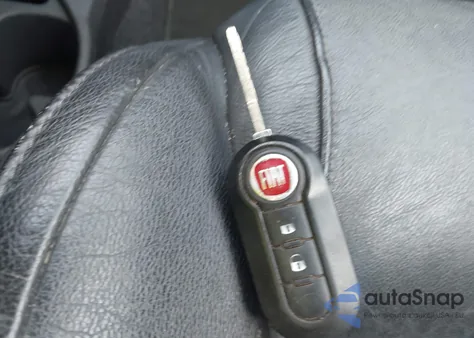 2013 Fiat 500 Turbo из США, поврежденный, VIN 3C3CFFHH7DT544355